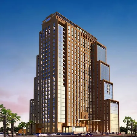 Ascott Rafal Olaya Riyadh Hotel